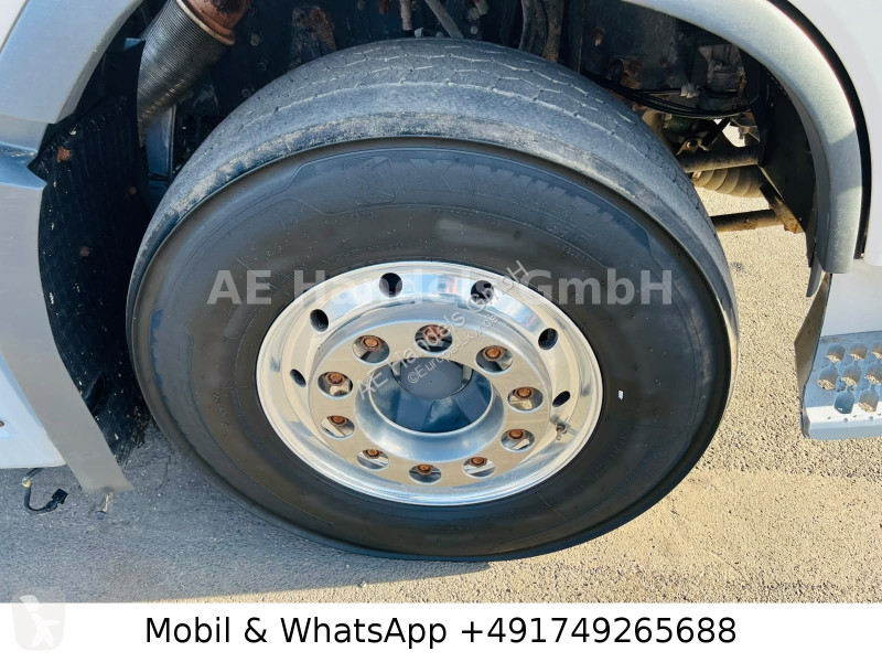 Camion Volvo 540 Globe LL 6x4...
