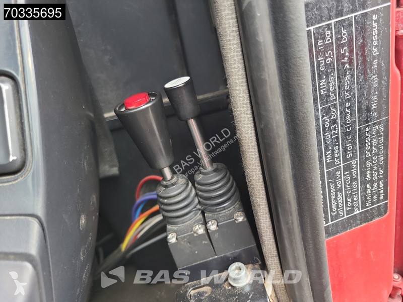 Kamion DAF 480  6X2 NL-Truck APK VDL S-25-6200...