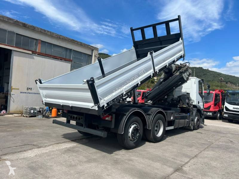 Kamion Iveco AD 260 S 31 X/P
