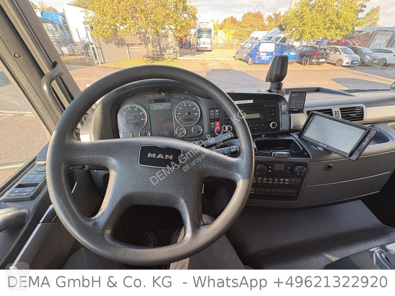 Kamion MAN TGM 15.290*E6b*Carrier*LBW*2...