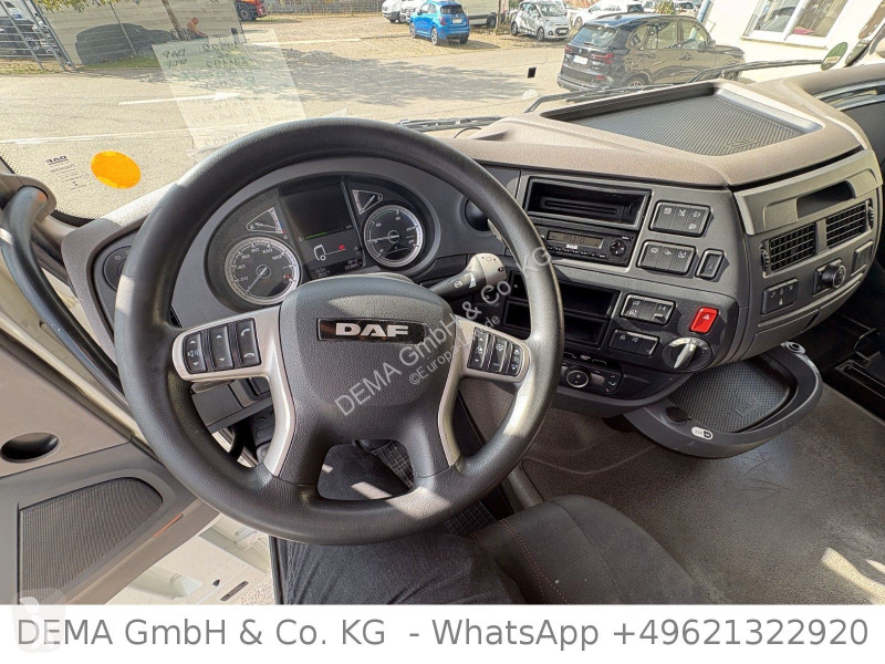 Kamion DAF 480*Kipphydraulik*...