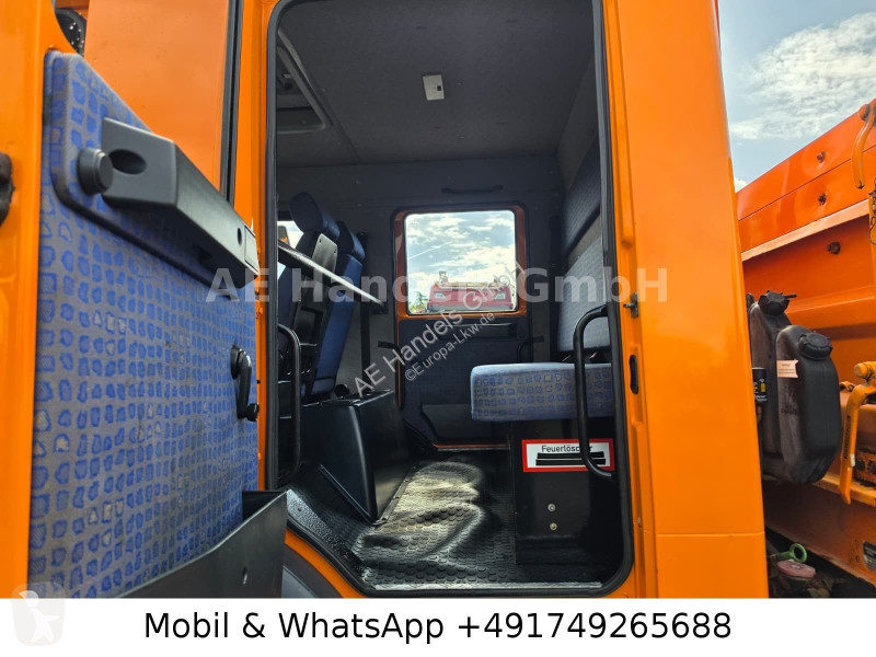 Camion MAN 10.220 BB 4x4 DoKa *6+1...