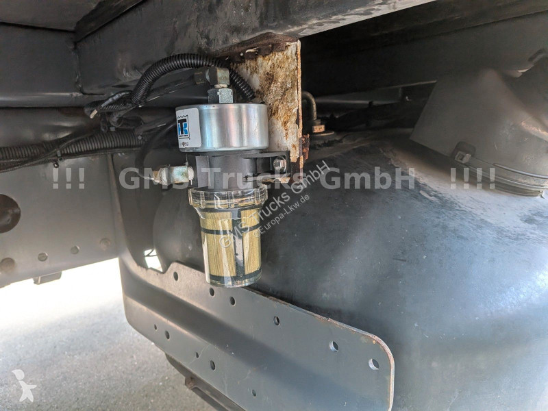 Kamion Mercedes 1324 / NUR135km / TÜV 04-27 /...