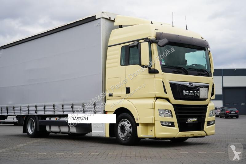 Kamion MAN TGX / 18.360 / ACC / E 6 / FIRANKA /...