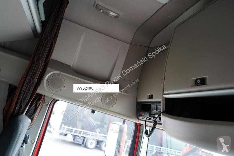Kamion DAF XF / 480 / ACC / EURO 6 / SSC / BDF...