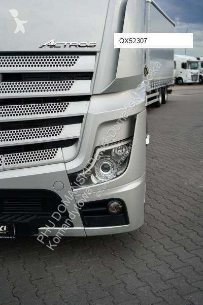 Kamion Mercedes / TANDEM