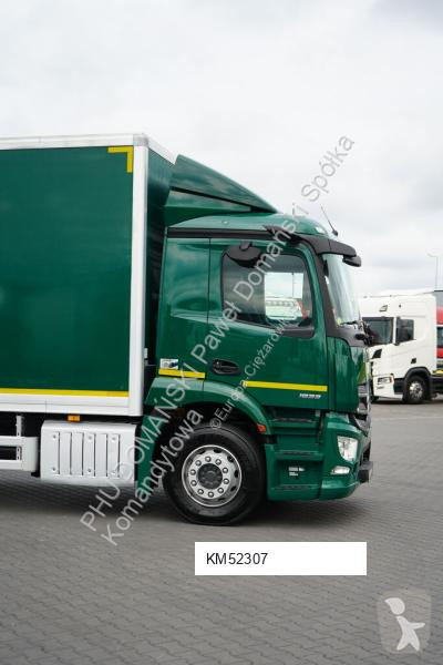 Kamion Mercedes ACTROS / 1833 / E 6 / MP 5 /...