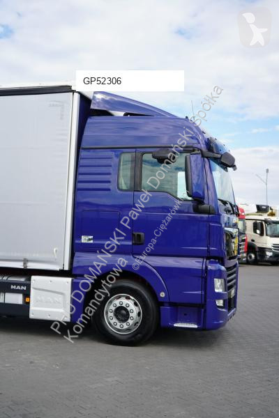 Kamion MAN TGX / 26.460 / E 6 / FIRANKA + WINDA...