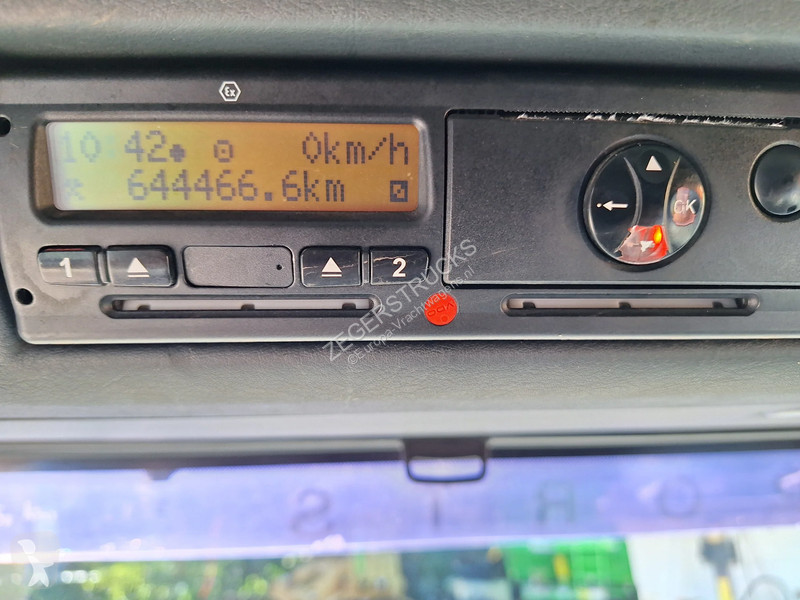 Teherautó MAN 35.480 35.480