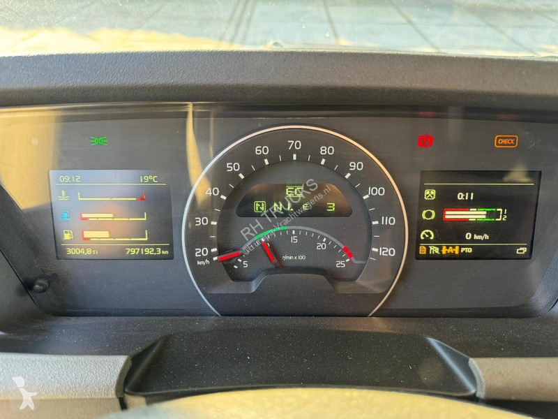 Camión Volvo FH 540 6X4 EURO 6 + LOGLIFT...