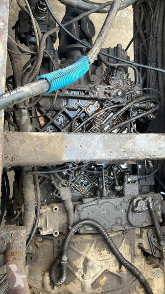 Camión Renault KERAX  (BOITE MANUELLE / MANUAL...