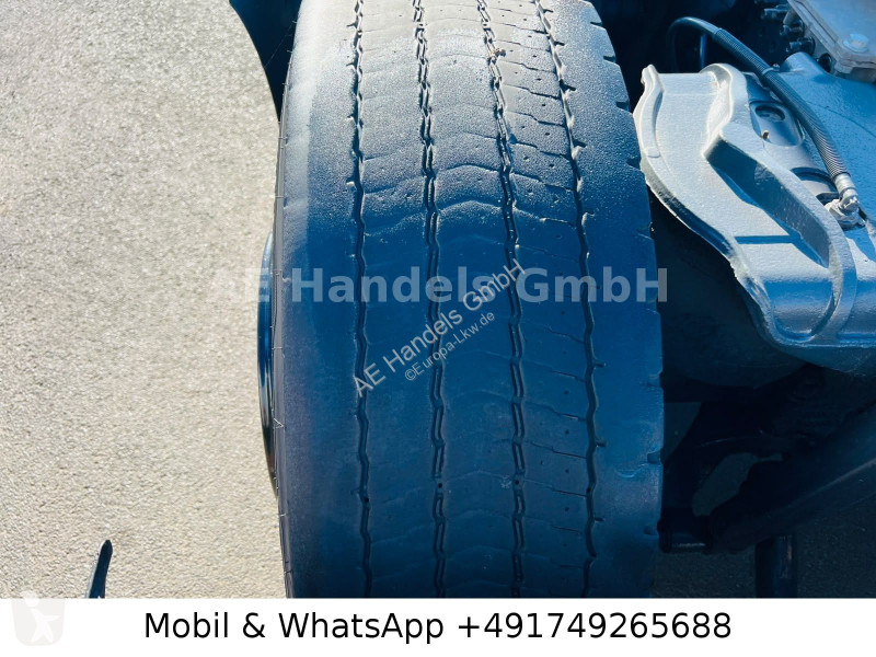 Teherautó Mercedes 2646 StreamSpace LL...