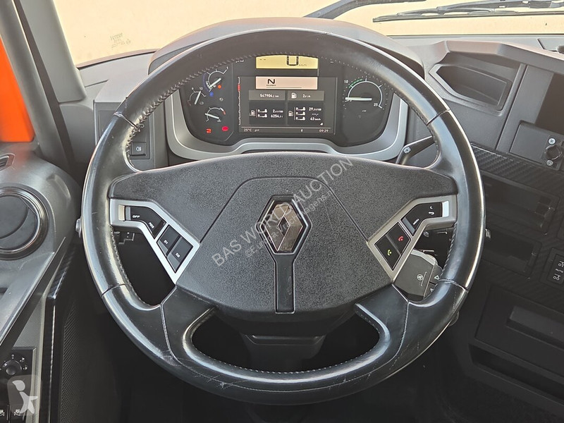 Teherautó Renault T T 480