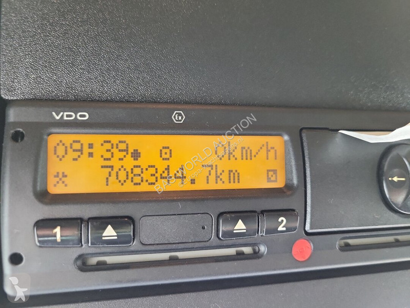 Camión Mercedes 2642