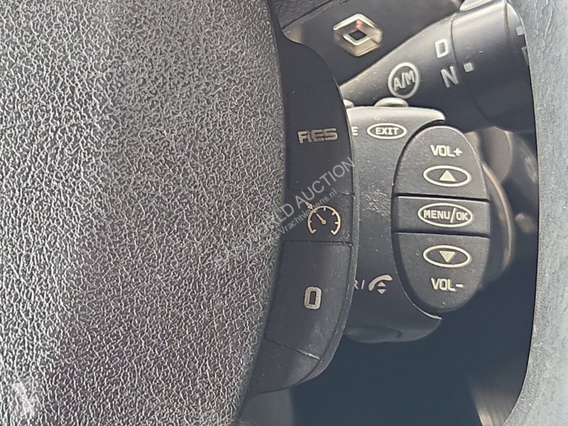 Teherautó Renault D D 280