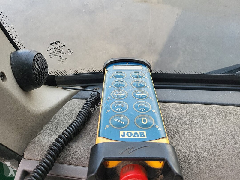 Teherautó DAF 450