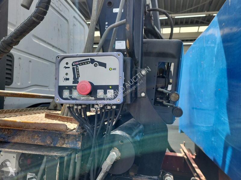 Camión Iveco 310