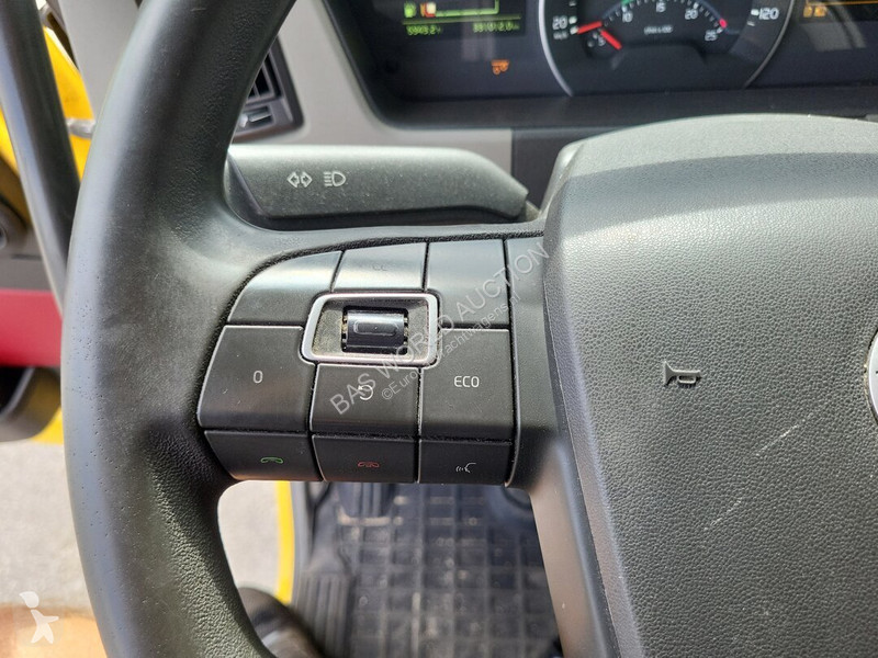 Teherautó Volvo 450