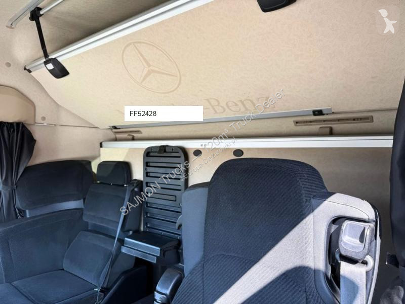 Camião Mercedes ACTROS L 2545 / SALONÓWKA /...