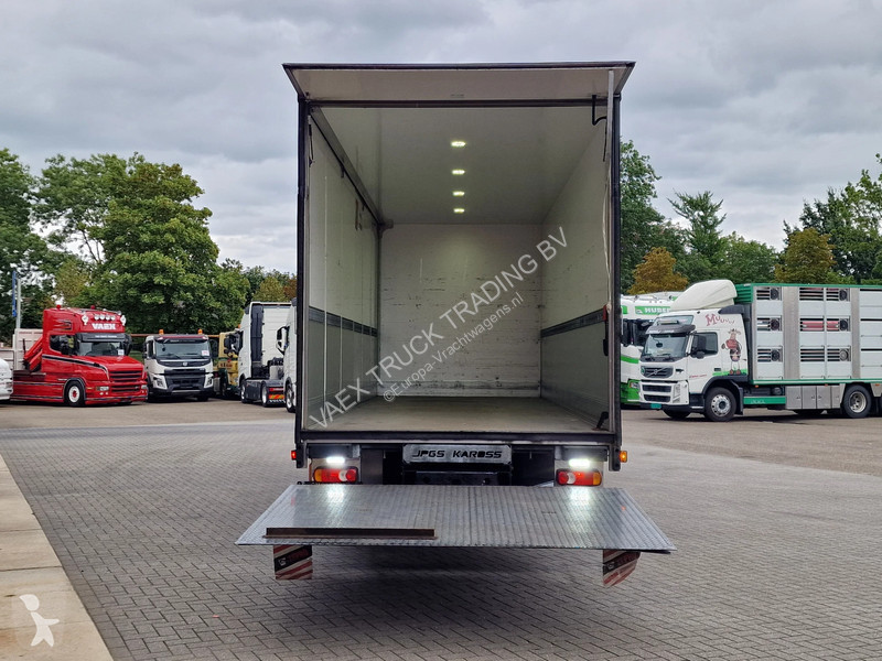Teherautó Iveco 160.280 4x2 - Box with...