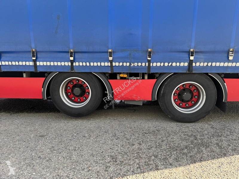 Camión Volvo 420 6X2 EURO 6 + 2 AXLE VAN ECK...