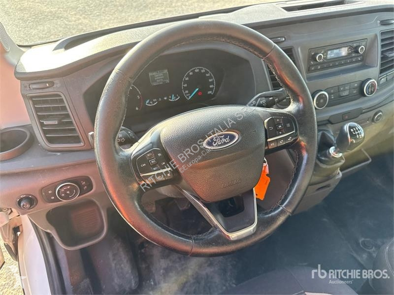 Lastbil Ford 350-130 S/A Dump Truck