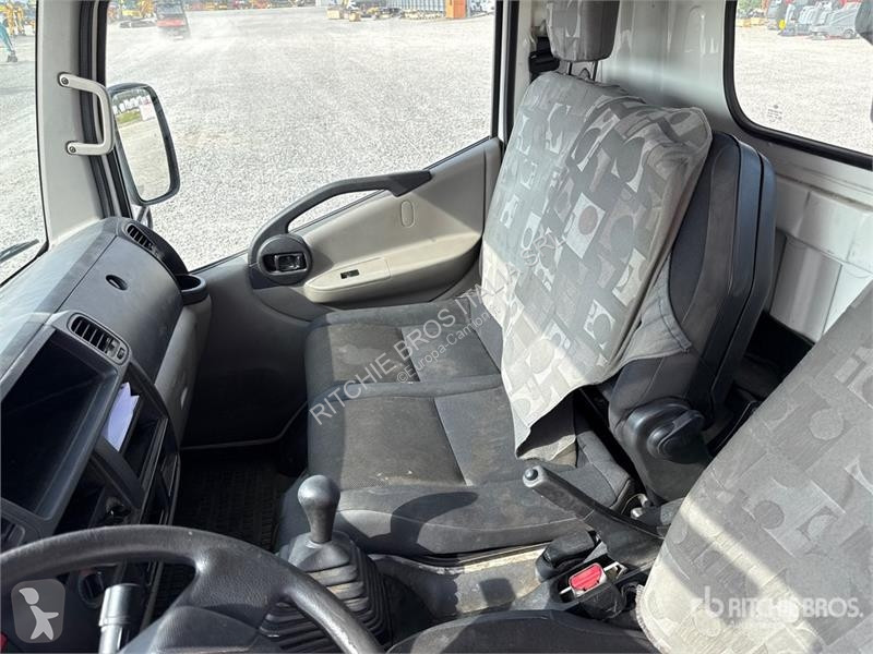 Camion Nissan Isoli PNT 230 20.5 m on Nissan...
