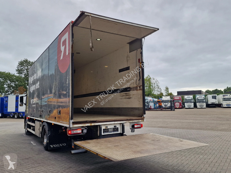 Camión Volvo FM 370 Globetrotter 4x2 -...