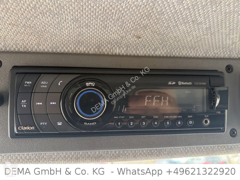 Camión Mercedes 816 D...