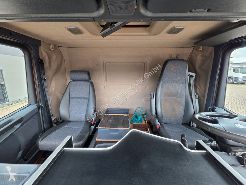 Camión Scania 440 B6X2*4MNA | ADR | Retader |...