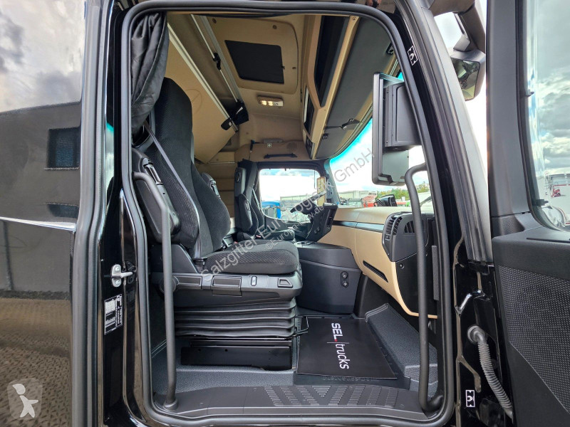 Camion Mercedes 2553 | 6E | Ret. | Sterzante /...