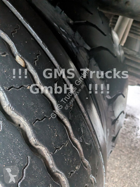 Lastbil Mercedes 1841 / 4X4 ALLRAD / 16m Atlas...