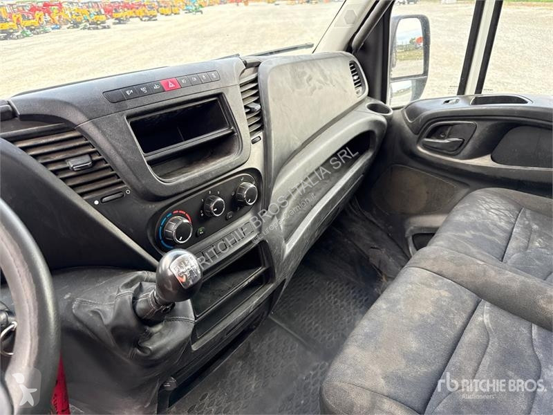 Lastbil Iveco 35-120 Dump Truck