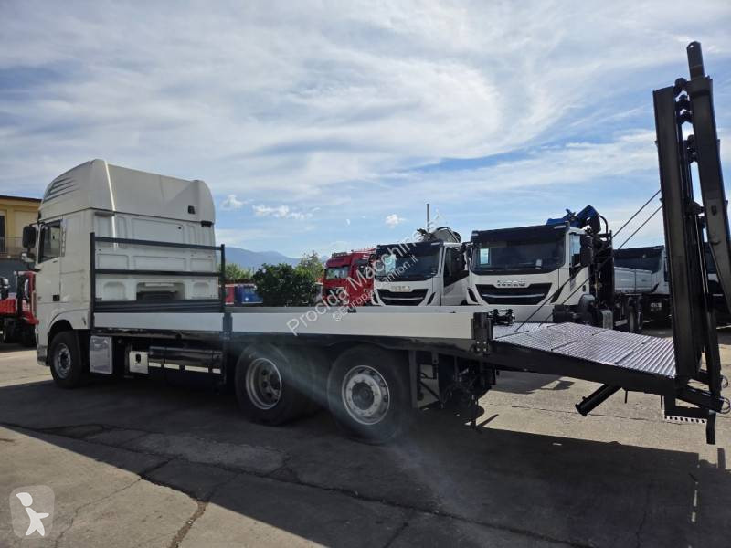 Camion DAF 460 FTP
