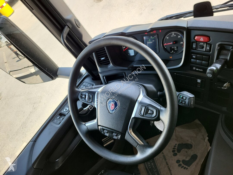 Camión Scania 450