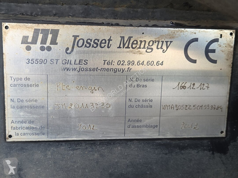 Camión MAN 35.360