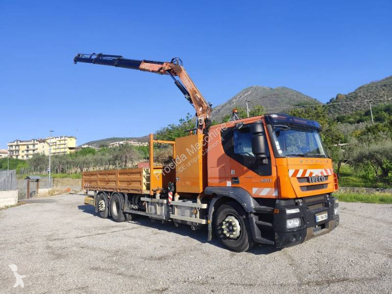 Iveco 260 S 42 truck