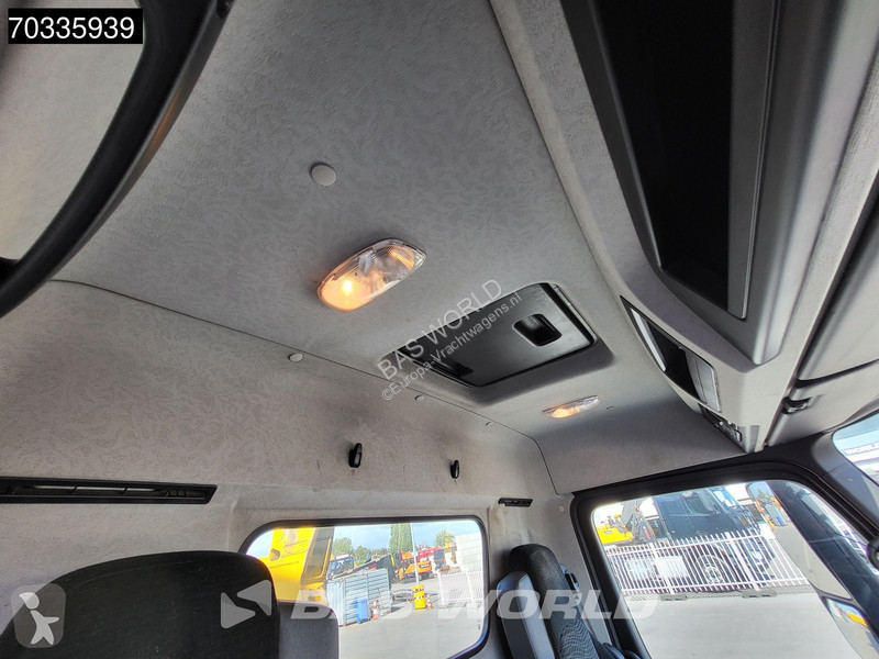 Camion Mercedes 1830 4X2 Palfinger T15-31 MPA...