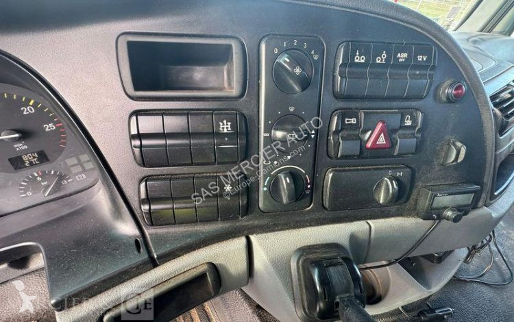 Camion Mercedes