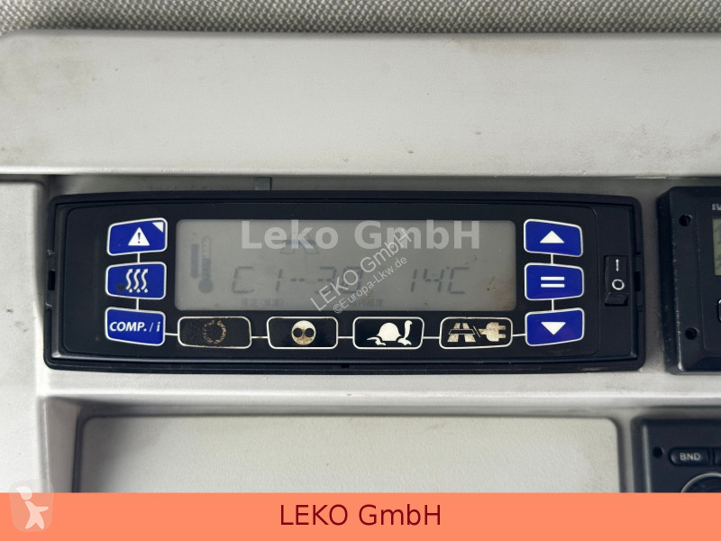 Грузовик Iveco 190E28 Mit Carrier Sp 1150Mt