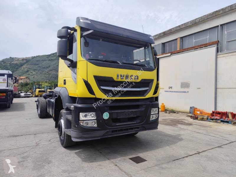 Camion Iveco 260 S 46