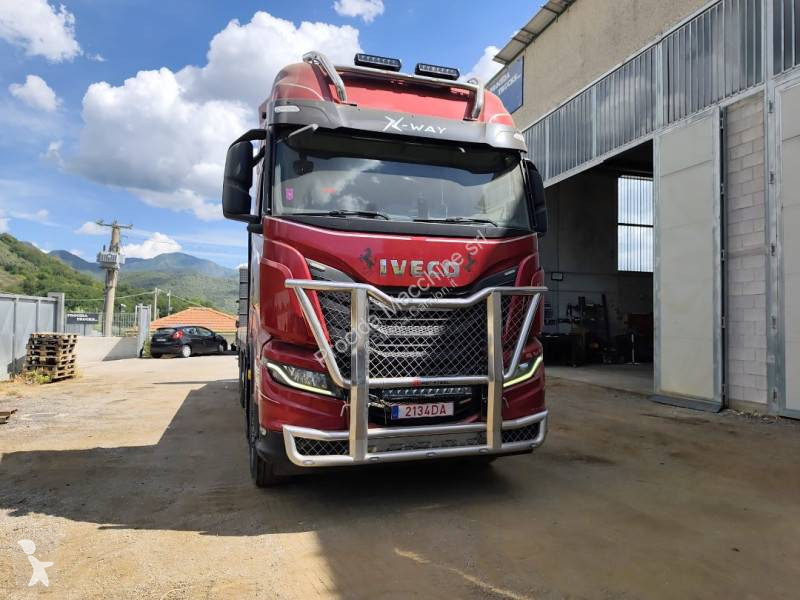 Camion Iveco 570