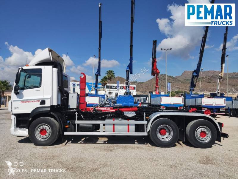 Camion DAF 460