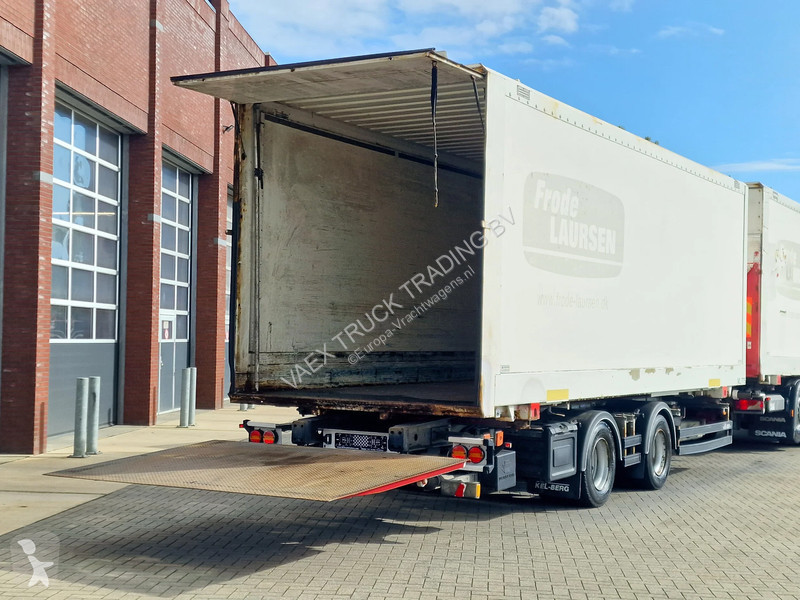 Camion Scania G450 NGS 6x2*4 BDF - Retarder -...