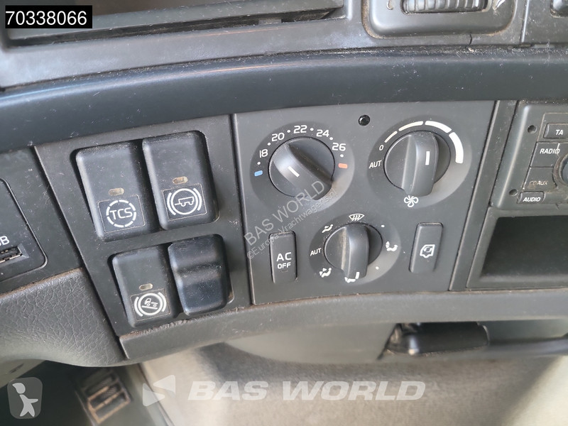 Camião Volvo FH 500 8X4 -truck SITETEC MP302DH...