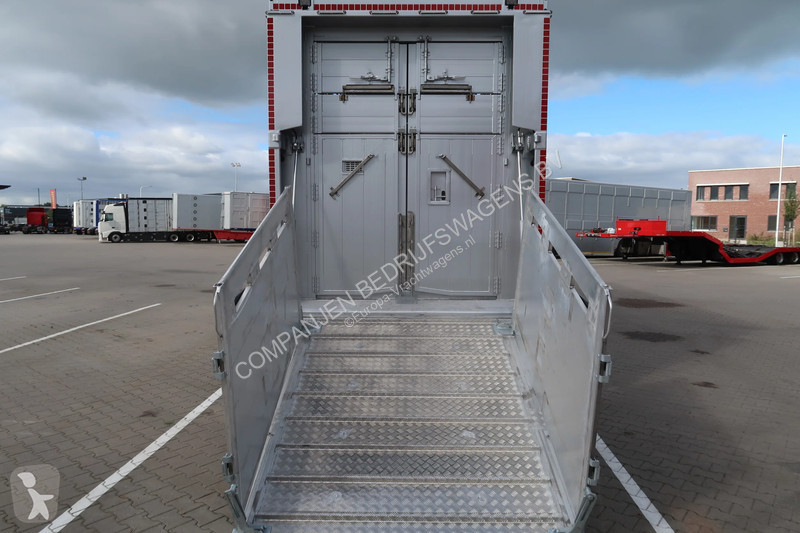 Camion Iveco S-WAY S-WAY 530 PEZZAIOLI...