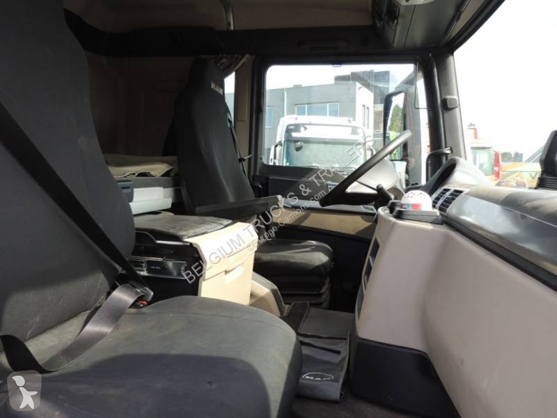 Camion MAN 26.420