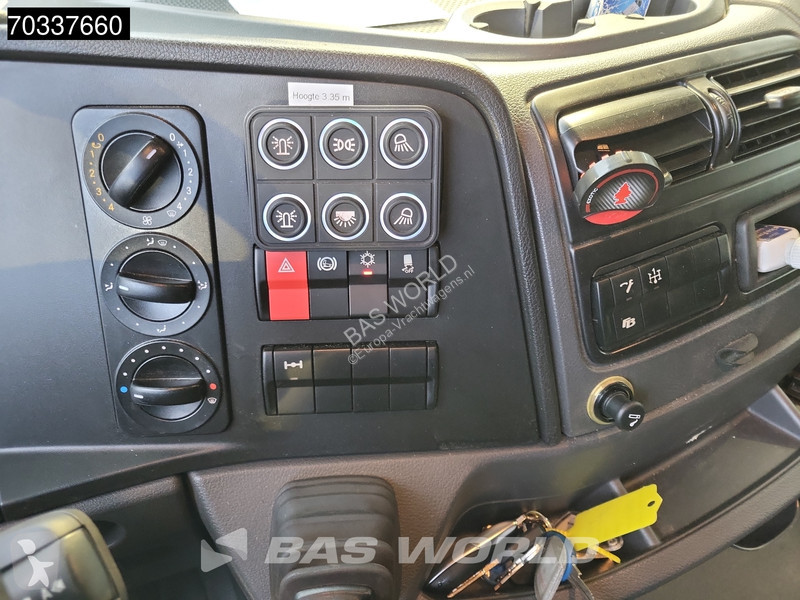 Camião Mercedes 1323 4X2 NL-truck Jige Simplex...