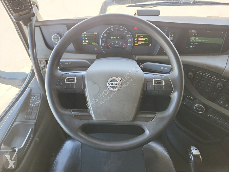 Camião Volvo 500