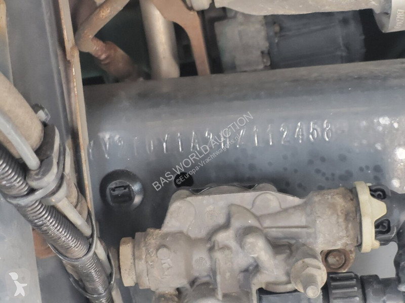 Camião Volvo 280